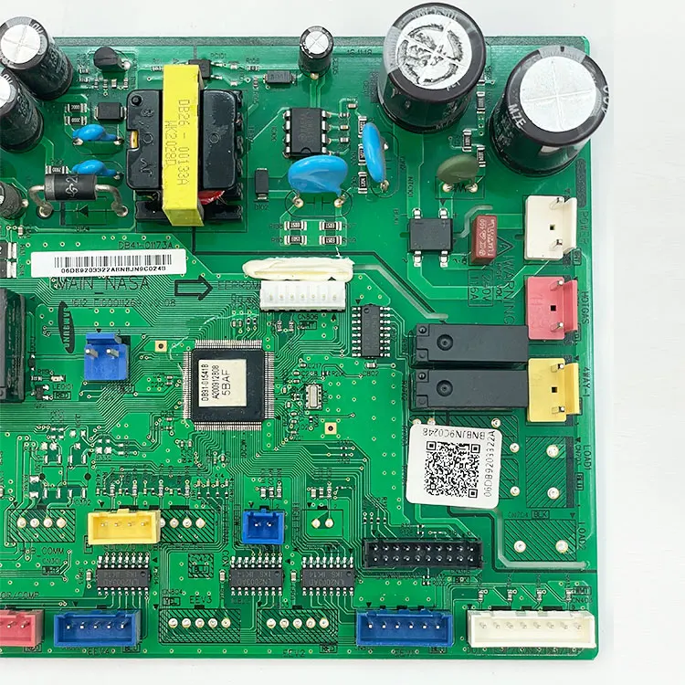 2026 Original Central Air Conditioning Vrf System Spare Parts DB9203322A Pcb Board Printed Circuit Board On Sale