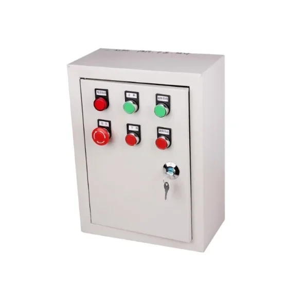 

Hydraulic station custom non-standard reciprocating hydraulic cylinder control system electric box