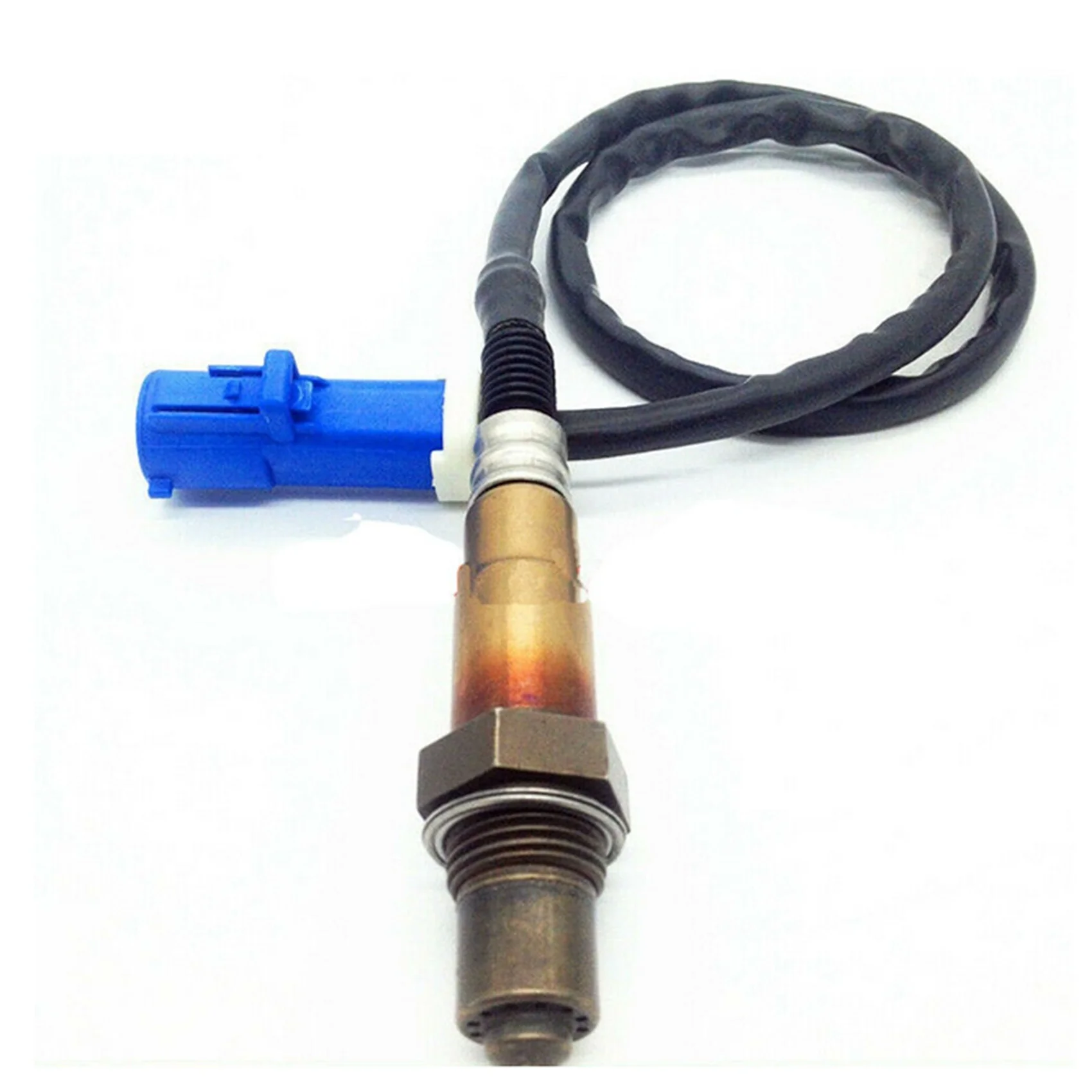 

B07A-Probe Oxygen Sensor For Ford Focus 2 3 C-Max 0258006569 With Air Box Intake Hose Pipe For Focus MK2 2005-2011 C-Max