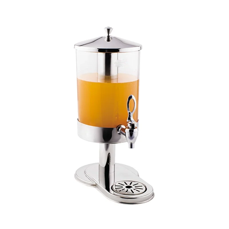 Stainless Steel Plug-in Single Head Double Head Juice Kettle Heating Cooling Buffet Commercial Beverage Machine