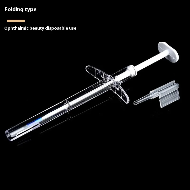 

Ophthalmic ConsumablesImplantation of Artificial Folding LensMicrosurgical InstrumentsAssisted PusherPusher Implantation System