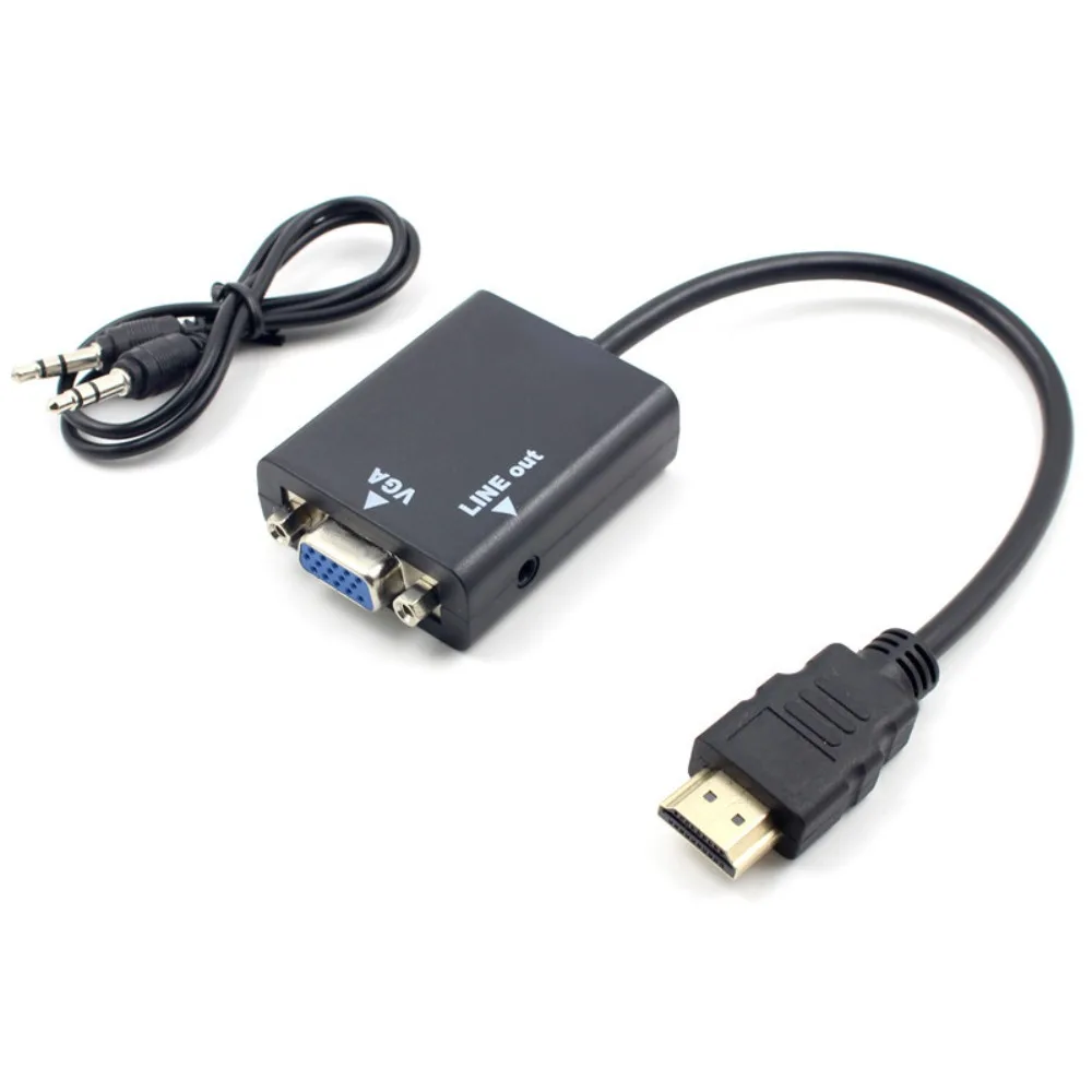 Conversion Cable Connection Line High-definition Adapter Set-top Box To Display Cable