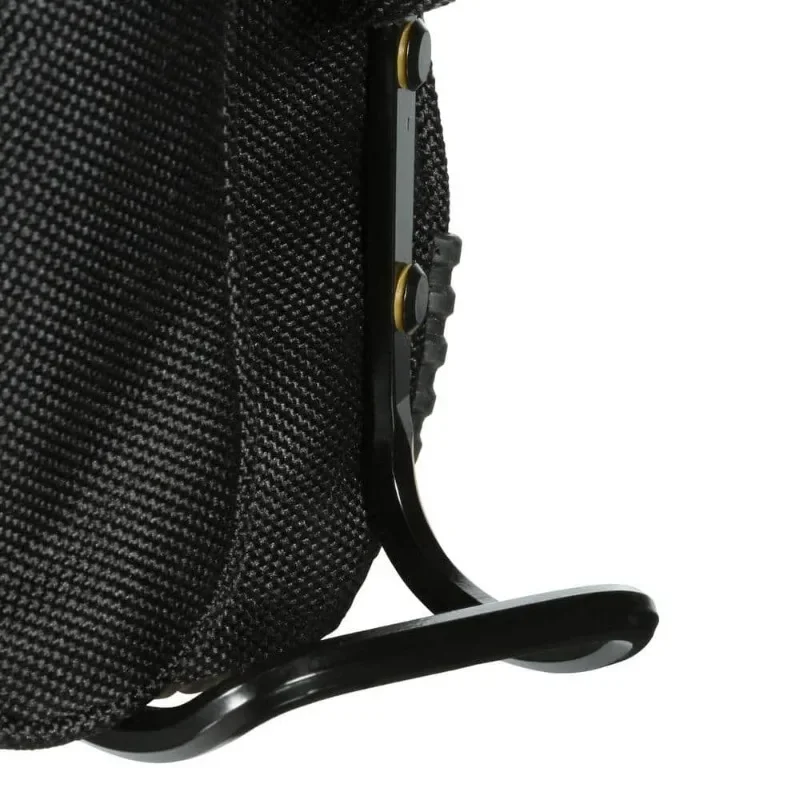 ToughBuilt TB-CT-02 Dual-Pocket Multi-Function Tool Belt for Carpenters and Formwork Workers with Hammer Loop