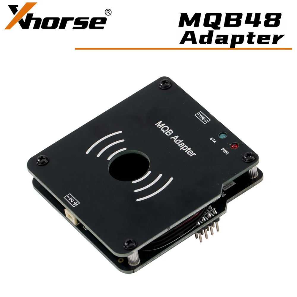 

XHORSE XDMQBAGL MLB MQB48 Adapter work with MLB-Tool for for VVDI MLB Tool No Disassembly Required
