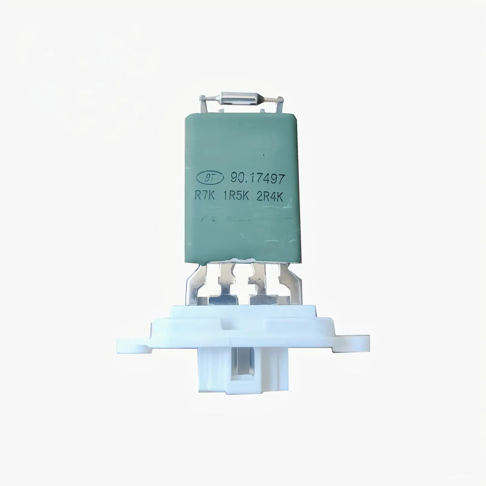 

Dongfeng Tianlong Tianjin Dalishen Truck; Air conditioning heating resistor speed regulation module switch 8112040-C0100