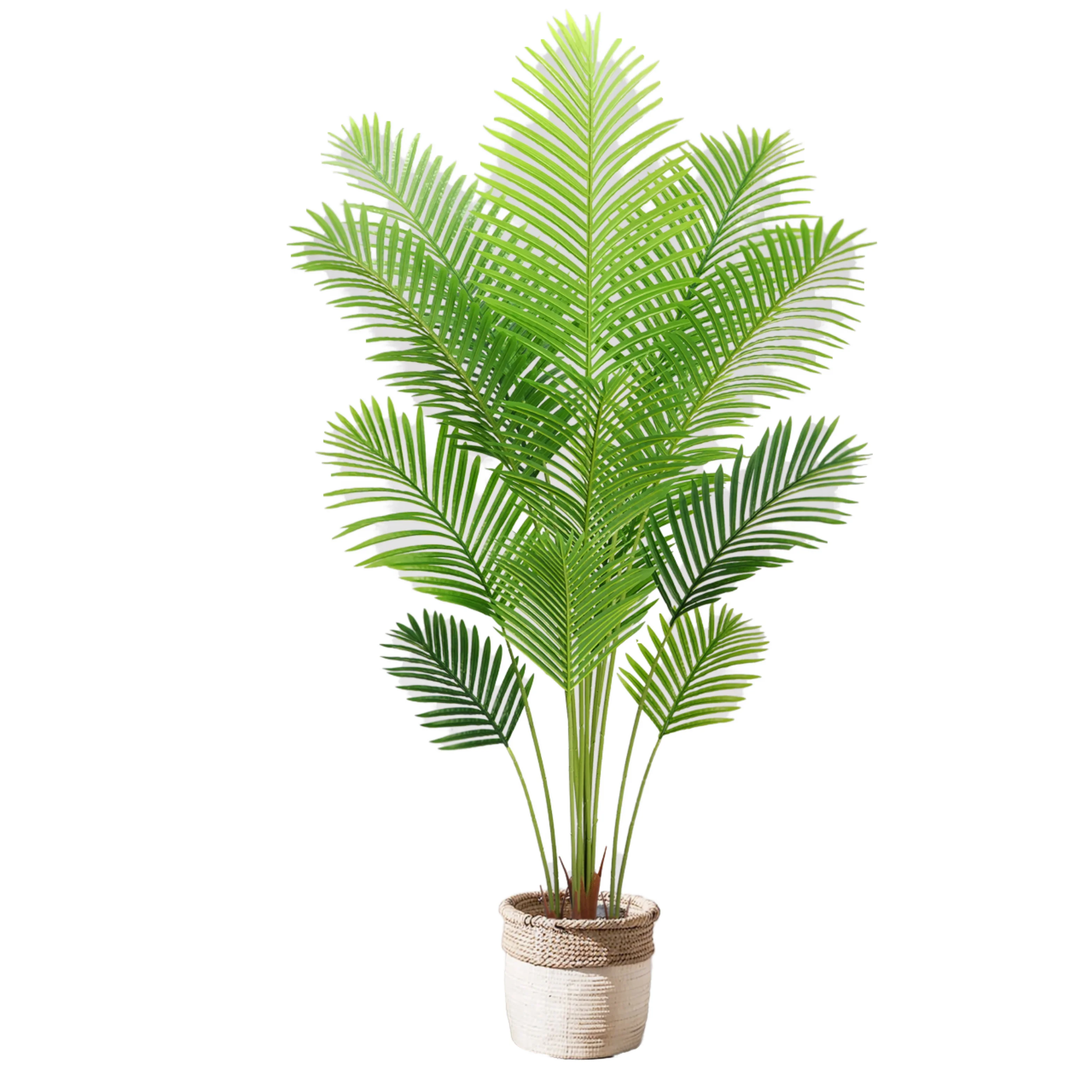 

Premium Quality Artificial Dypsis Lutescens Palm Tree 5FT Indoor Greenery Plant Potted Environment-Friendly