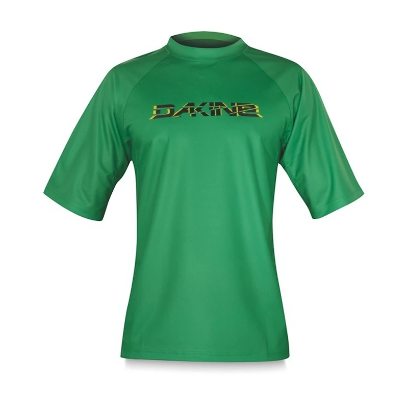 Camiseta Dakine para ciclismo de montaña, ropa para ciclismo de descenso, deportes al aire libre, DH, todoterreno, camiseta ligera para bicicleta de montaña