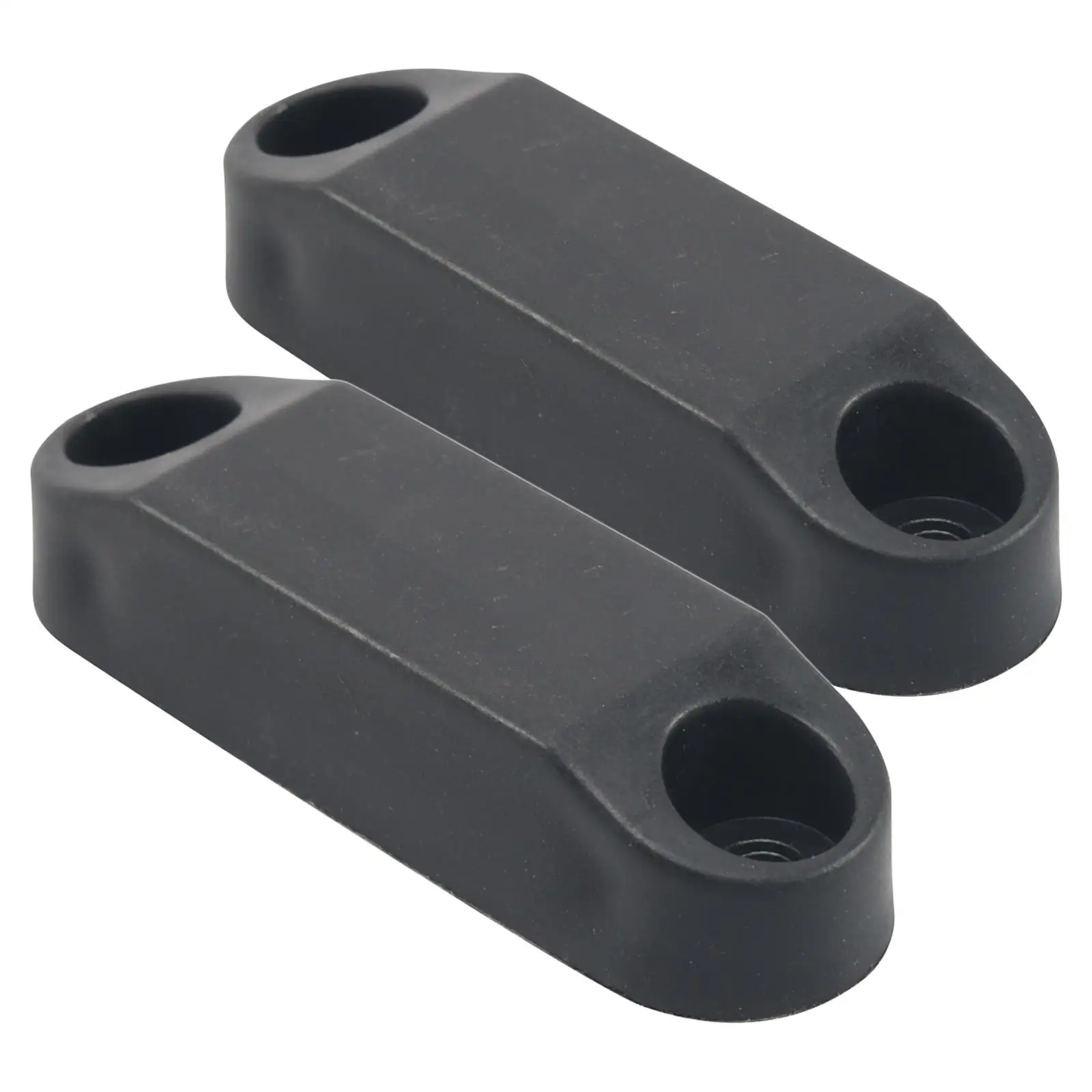 2x RV Magnetic Door Catch Reliable High Performance Easy to Install RV Parts for Travel Outdoor Motor Home Boat Campers