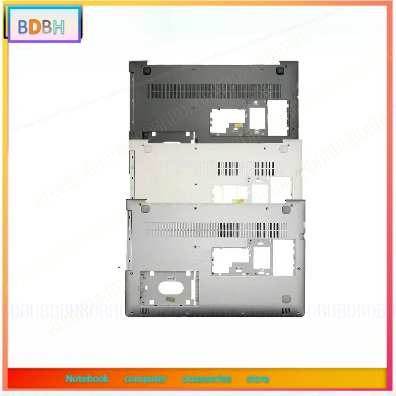 Bottom Case For Ideapad 310-15 310-15ISK 310-15ABR 510-15 510-15ISK 510-15IKB Laptop Bottom Base Cover Black/White/Silver