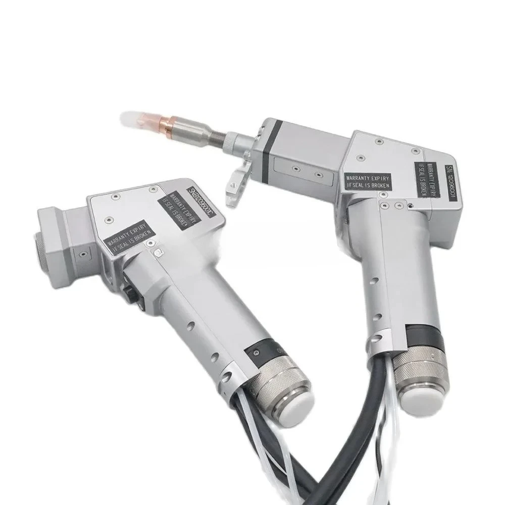 

BBWT20C Biaxial Swing lase Hand-held Welding +Wobble Cleaning Head 2 Heads in a Package Super Value Qilin Set