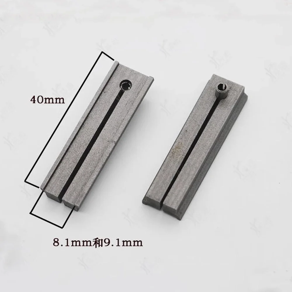 HON66 Keys Duplicating Fixture Clamps For HONDA Key Blank Cutting Machine Accessories Cutter Machine Parts