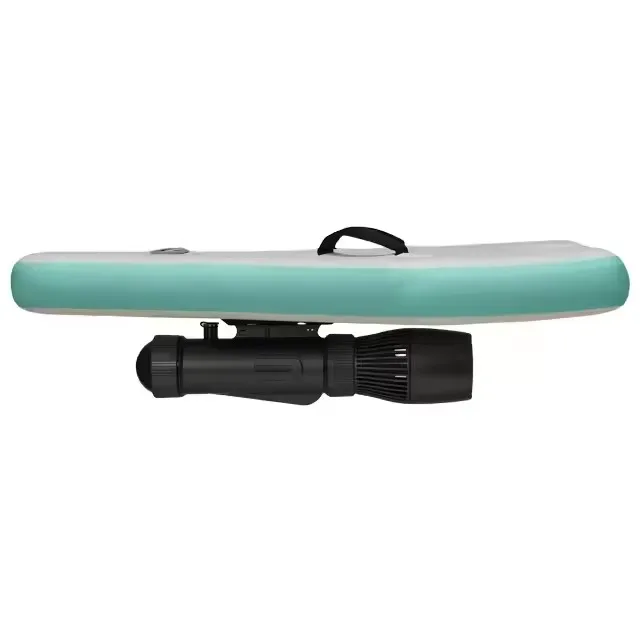 

SUP Board Metal Bracket Scooter Sea Scooter Underwater Diving Propeller Paddle Board For 1 Person Home Use