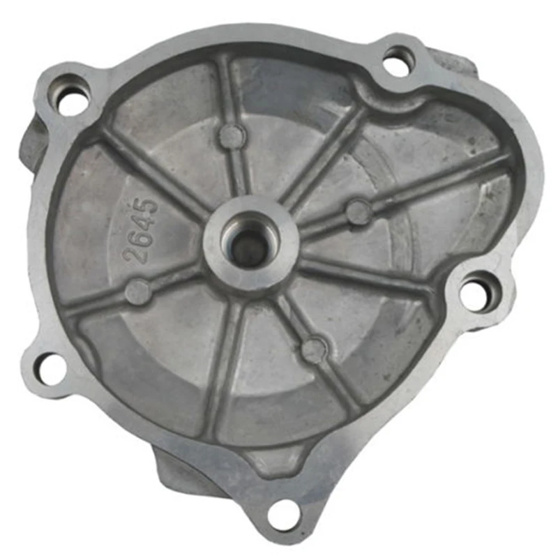 Right Side Engine Stator Cover Crankcase Fit For Suzuki GSXR600 96-05 GSXR750 97-05 GSXR1000 2001-2008 2002 2003 2004 2005 2006 view 6
