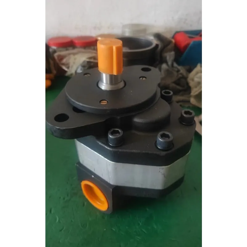 مضخة تروس هيدروليكية لآلة استقامة الرافعة الشوكية CB-FA CB-FC CB-HB CB-FC20 CB-FC25 CB-FC32 مضخة زيت CB-FC40-FL CB-HB60-FL