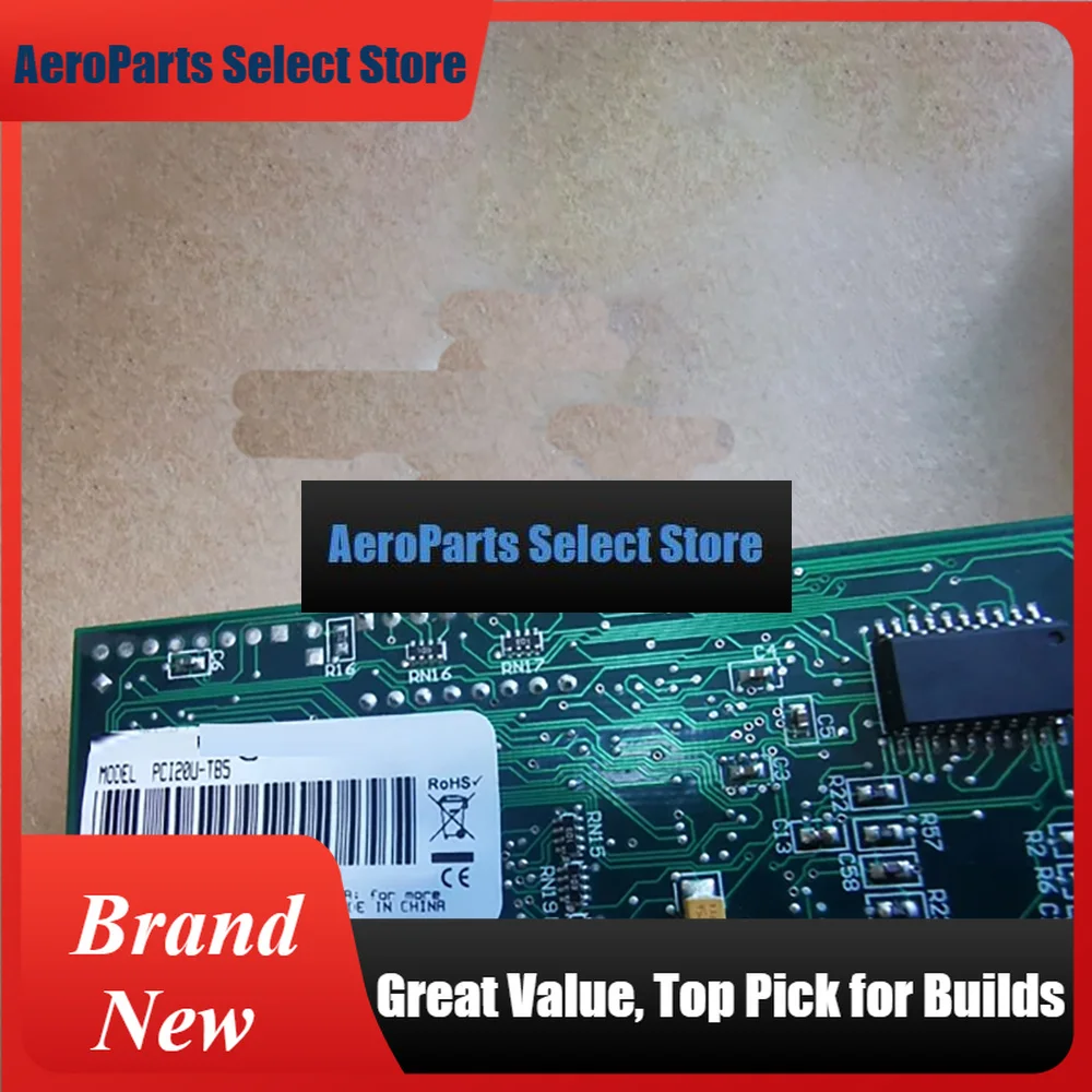 AeroPartsPCI20U-TB5 Industrial Network Communication Card