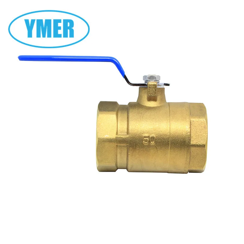 

Water valve, switch copper ball valve, ball valve 4 points 6 points tap water valve water pipe