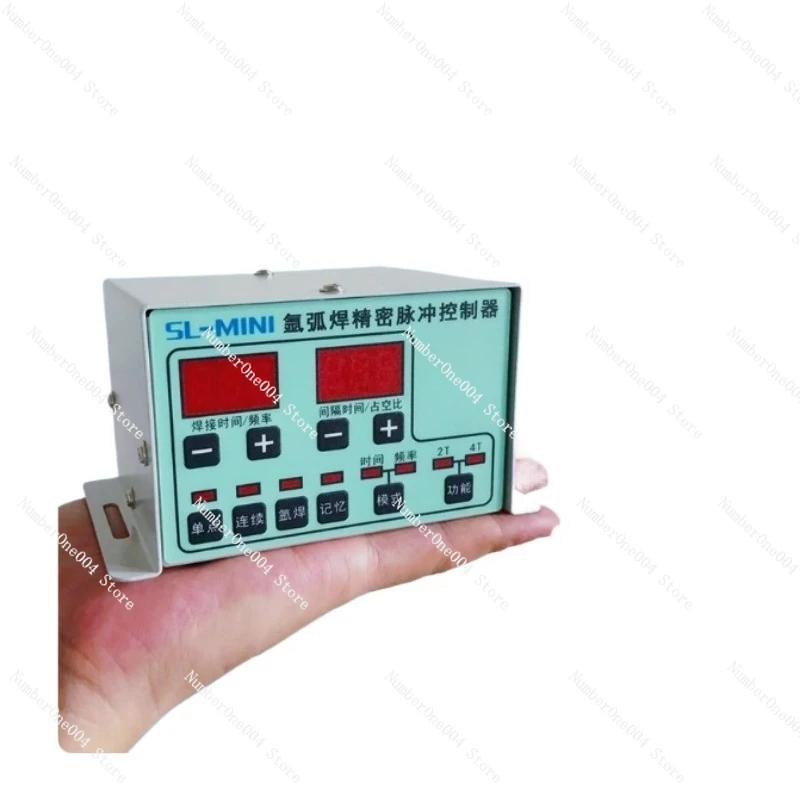 

For Welding Machine Modification Cold Welding Machine Pulse Time Controller Stainless Steel Mold Spot Welding Machine NEW
