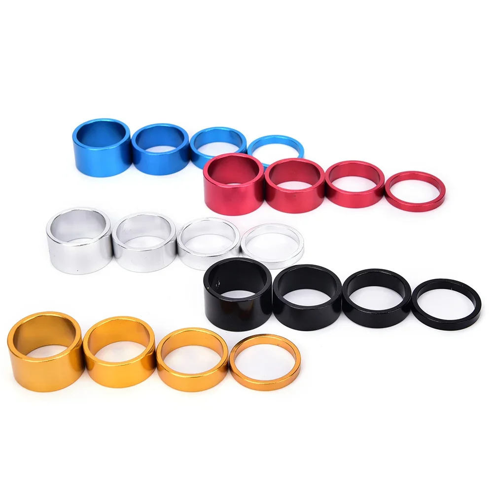 AliExpress NONE 〔DD329〕4 Pcs Bicycle Headset Spacer Road Bike Headset Washer Front Stem Fork Spacer
