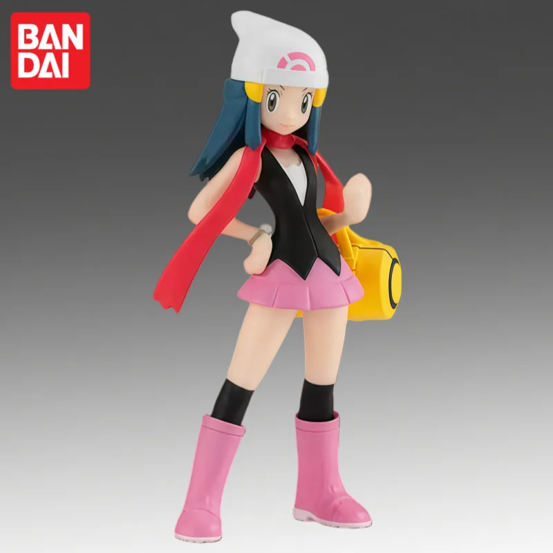 En Stock Bandai Original Banpresto Pokemon amanecer figura de acción modelo muñeca nueva en caja adornos de garaje coleccionables