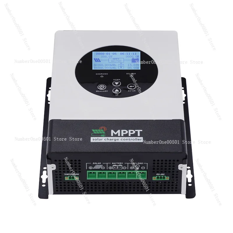 

MPPT 80a MPPT контроллер заряда солнечных батарей, инвертор-зарядное устройство, высококачественная интеллектуальная плата управления