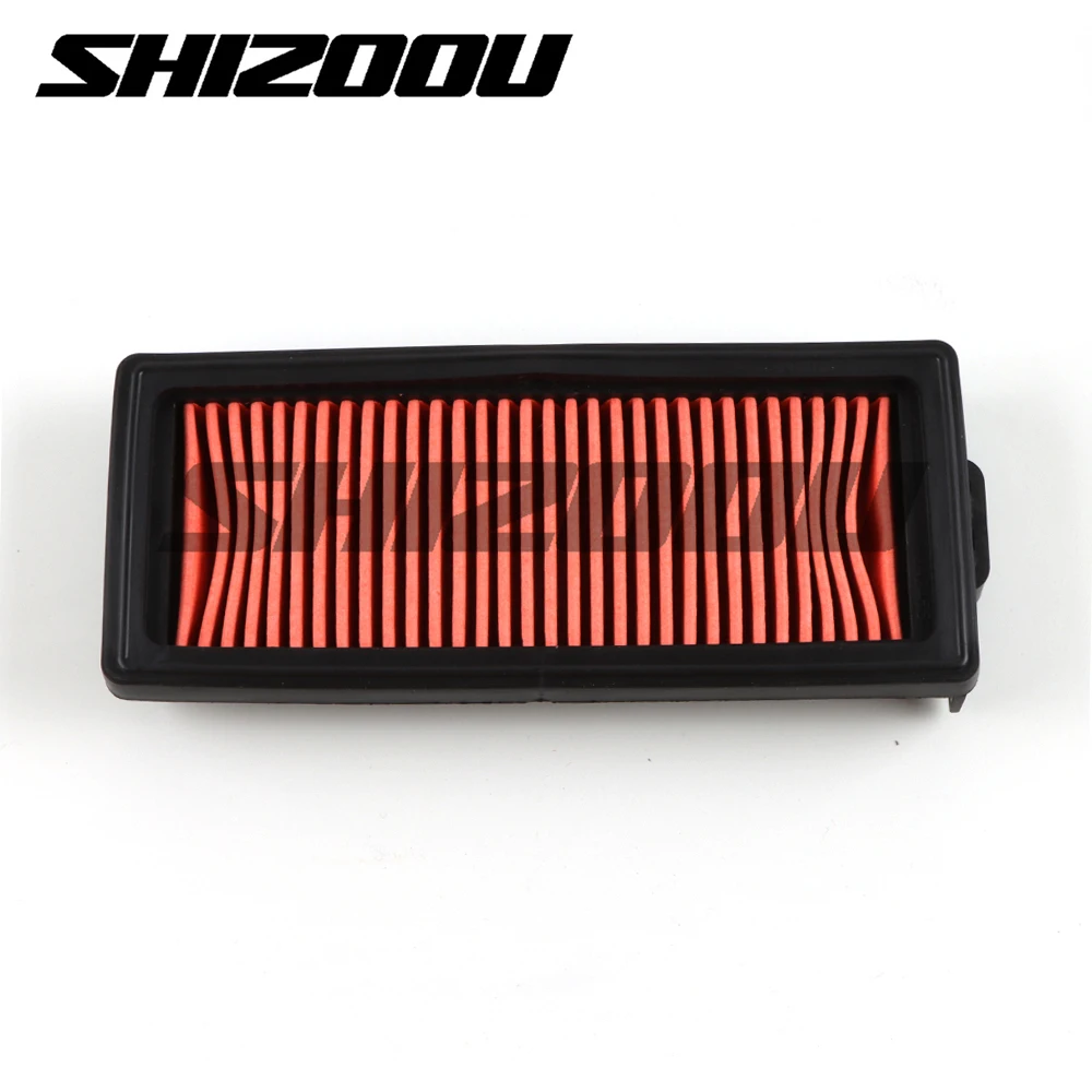 Motorcycle Engine Air Intake Filter Cleaner Element Air Filter For ZONTES G1-125 G2-125 U-125 U1-125 U-150 U1-150 U1-155 GK125