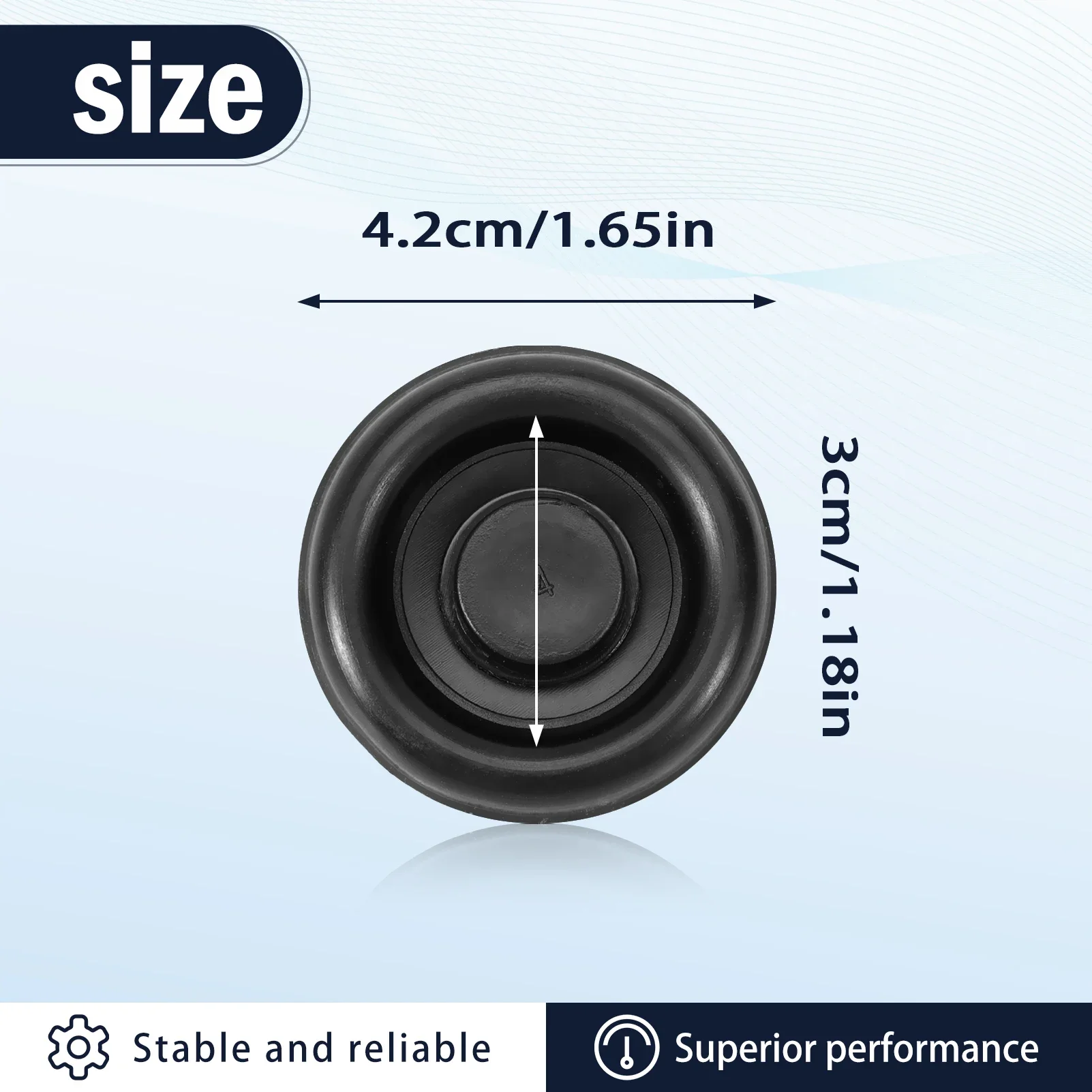 10 x Car Floor Tray Chassis Plug Cover for Audi Seat VW 4 5 6 7 Passat B5 B6 B7 Jetta Polo Caddy Skoda Octavia 2 n10226501 30 mm