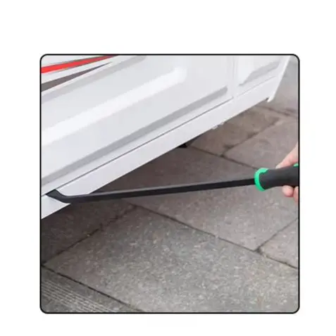 

Crowbar High-toughness Tire-removing Tool Manganese Steel Straight Flat-head Crowbar High-toughness Tire-removing Tool Manganese