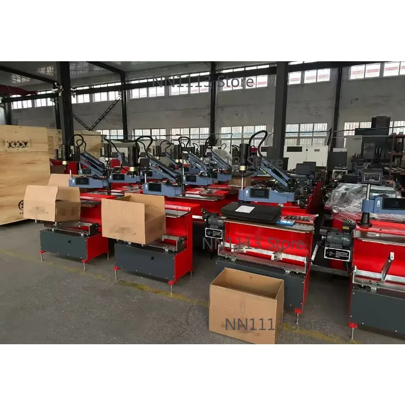 LD2000 High Precision Valve Seat Boring Machine Air Floating for Engine Cylinder Head Car Tractor Engine Rebuild Tool
