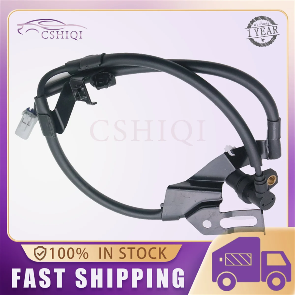 89543-30160 Front Left Right ABS Speed Sensor For Lexus GS300 GS400 GS430 SC430 Auto Parts 89542-30160 8954330160 8954230160
