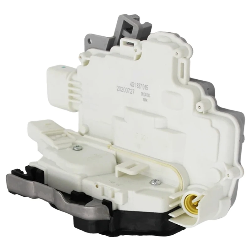 Super Sale 12-Pin Door Lock Actuator 4G1837015 4G1 837 015 Left Front for Touareg for A6 C7 A7 A7 Sportback