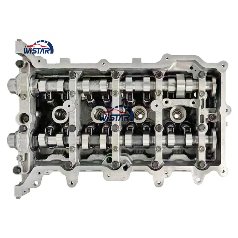 

22100-2E202 Auto Parts Cylinder Head G4Nc Complete Cylinder Head For Hyundai Elantra Verna Ix35 Tucson I45 Kx7 Kx5 I30 G4Nc