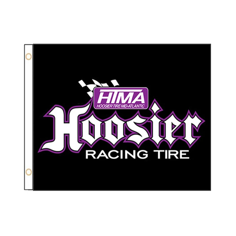 Hoosier Racing Tire Flag Banner 2ft*3ft 3ft*5ft 302