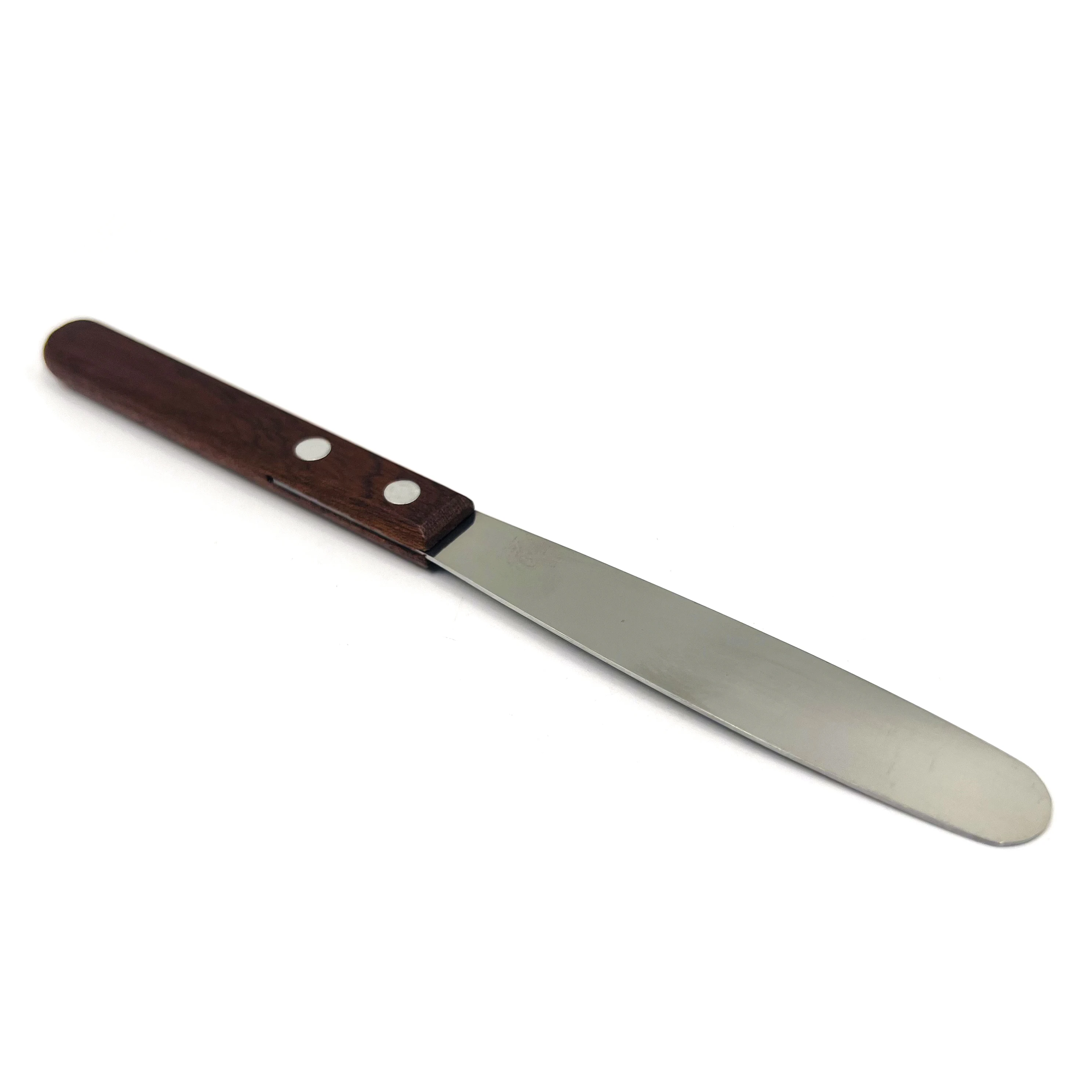 Dental Alginate Metal Knife Mixing Plaster Spatula Stainless Steel Laboratory Gypsum Spatula Dentist Tools