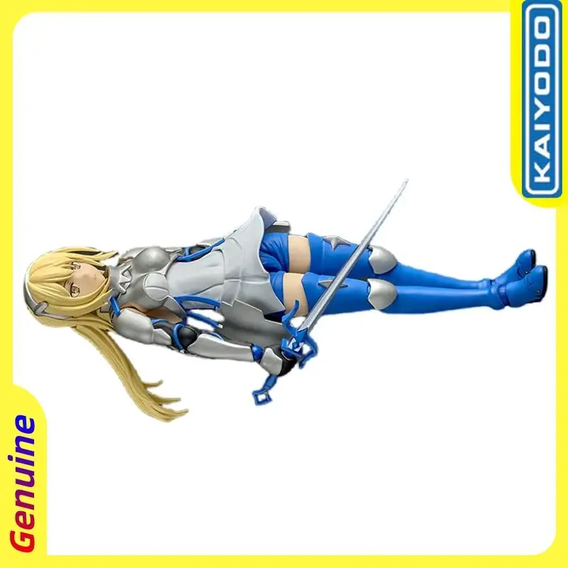 

【100%original】KAIYODO Dungeon Ni Deai O Motomeru No Wa Machigatteiru Darou Ka V Ais Wallenstein - Revoltech Gifts Toys Model