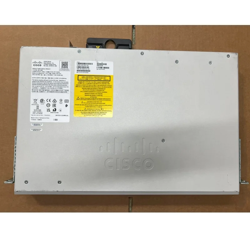 Cisco Catalyst 9200L 24포트 레이어  - Layer 3 Switch 24 Port Sfp 리뷰 및 가격