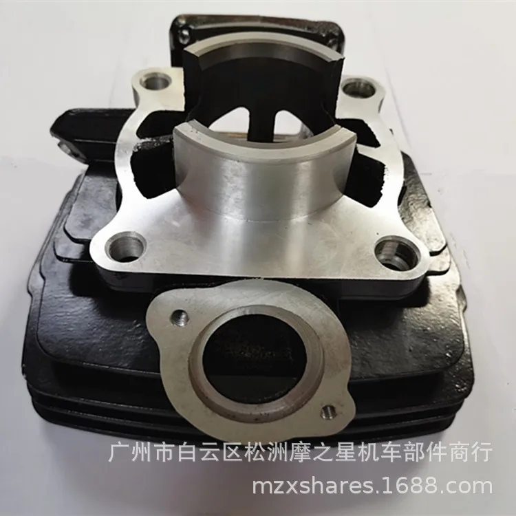 Applicable To DT125 Cylinder Liner Cylinder  Ring of Two-stroke Motorcycle