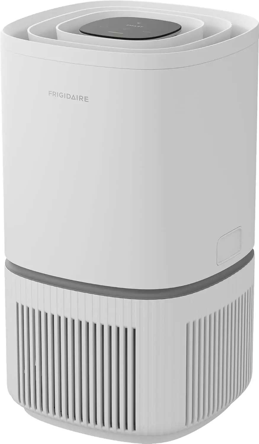 

HEPA Air Purifier for Small Rooms, 3-Stage Filtration, Covers 850 Sq. Ft., Smart Mode, Quiet Operation, Air Quality Monitor