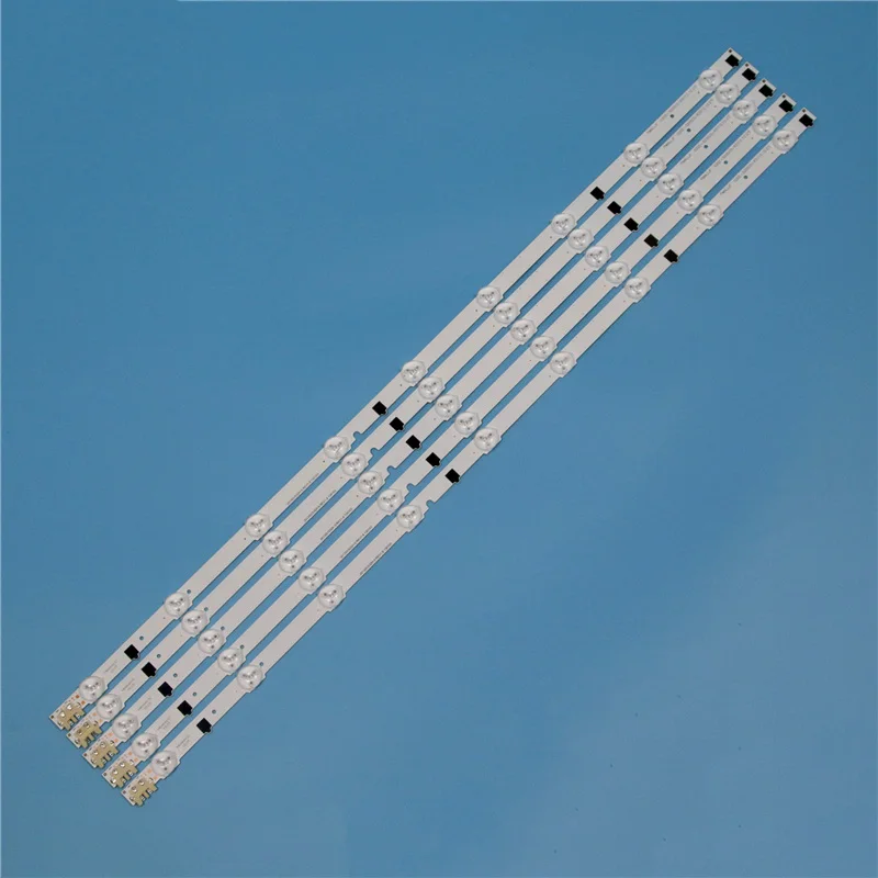 5 шт. светодиодная лента для подсветки Samsung HG32EB690QB HG32NB690PF UE32F5000AW UE32F5000AK UE32F5000AS UE32F5020AK планки D2GE-320SC0-R3