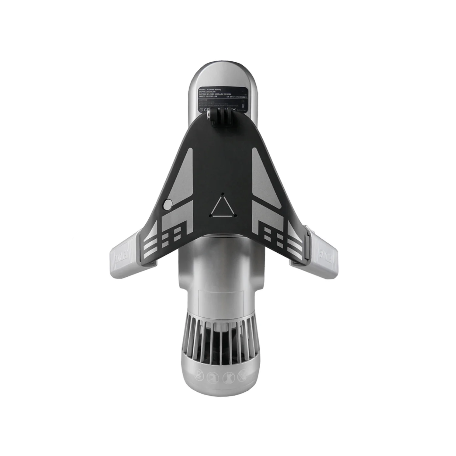 

Новинка 2023 года, профессиональный умный электрический подводный скутер, водонепроницаемое ручное водяное оборудование для дайвинга, подводного плавания, плавания