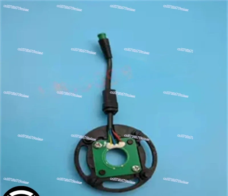 TYY-110AH-80 Drive Motor Encoder Electric Pallet Forklift Sensor