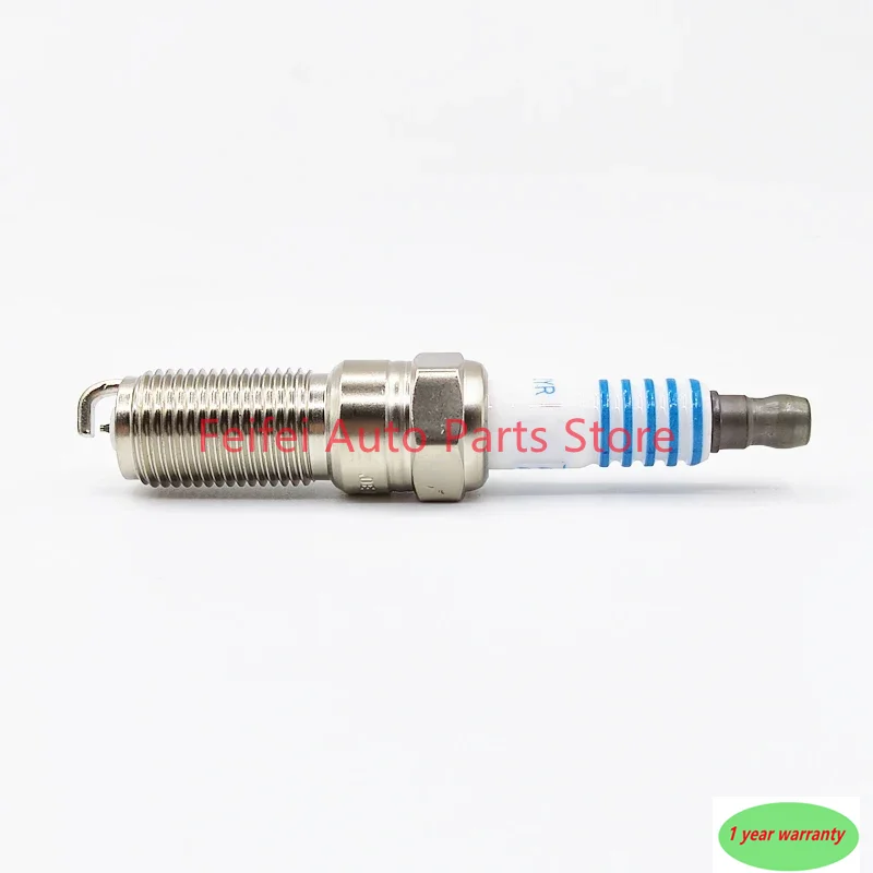 4/6pcs New SP-530 AYFS32YR Platinum Spark Plug For Ford- C-Max Lincoln MKZ Fusion 2013 2014 2015 2016 SP530 SP 530