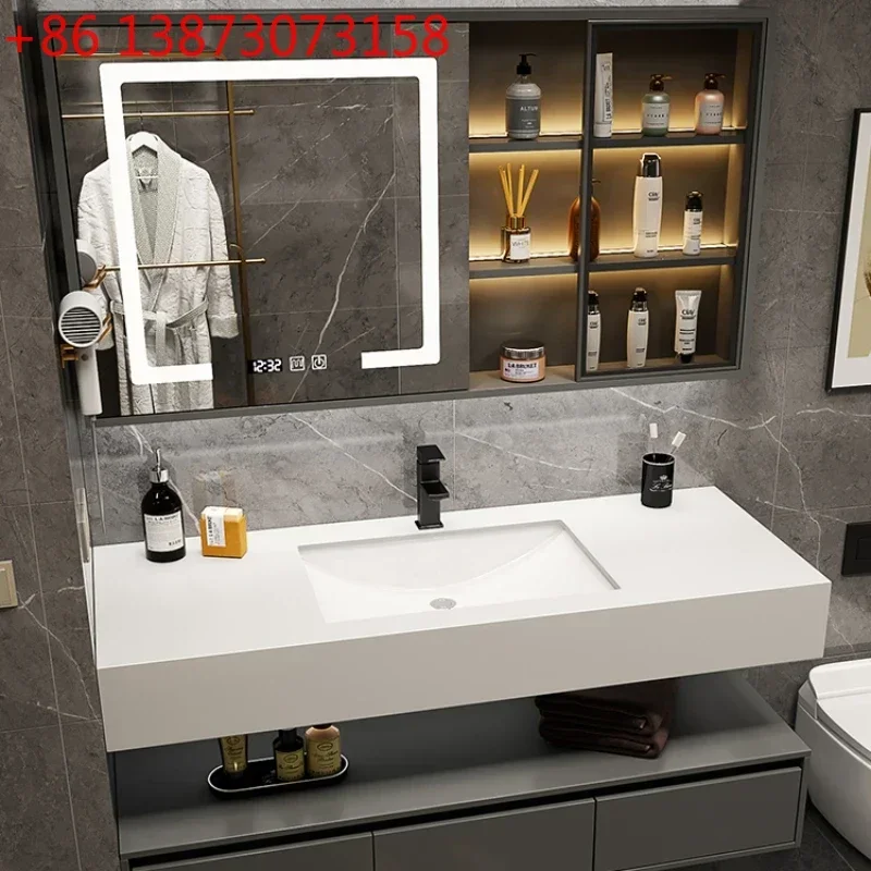 Earring Desk Cupboard Modern Office Creative Lazy Reception Pedicure Collection Bathroom Cabinet Salon Gabinete Trendy Furniture