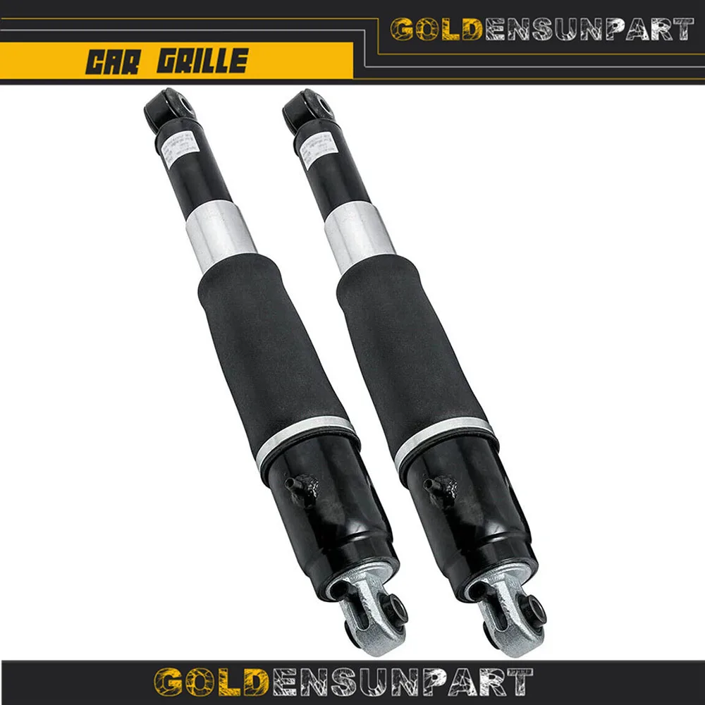 23487280 Pair Rear Shock Absorber Strut w/MagneRide Fit For 07-14 Cadillac Escalade GMC Yukon