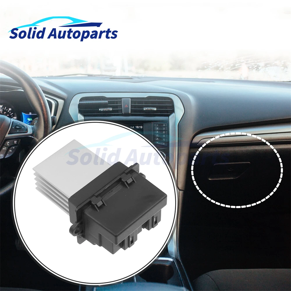 04885482AC New Blower Motor Resistor 04885482AC For Chrysler Voyager Town Country Dodge Jeep