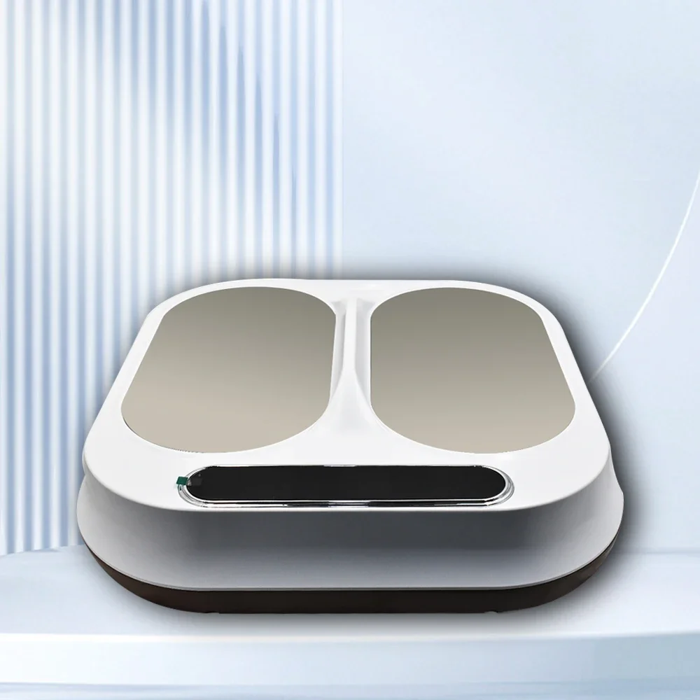 2025 Tera P90 Terahertz Electromagnetic Foot Spa Meridian Therapy Leg Qi and Blood Circulation Machine Anti-Aging P90