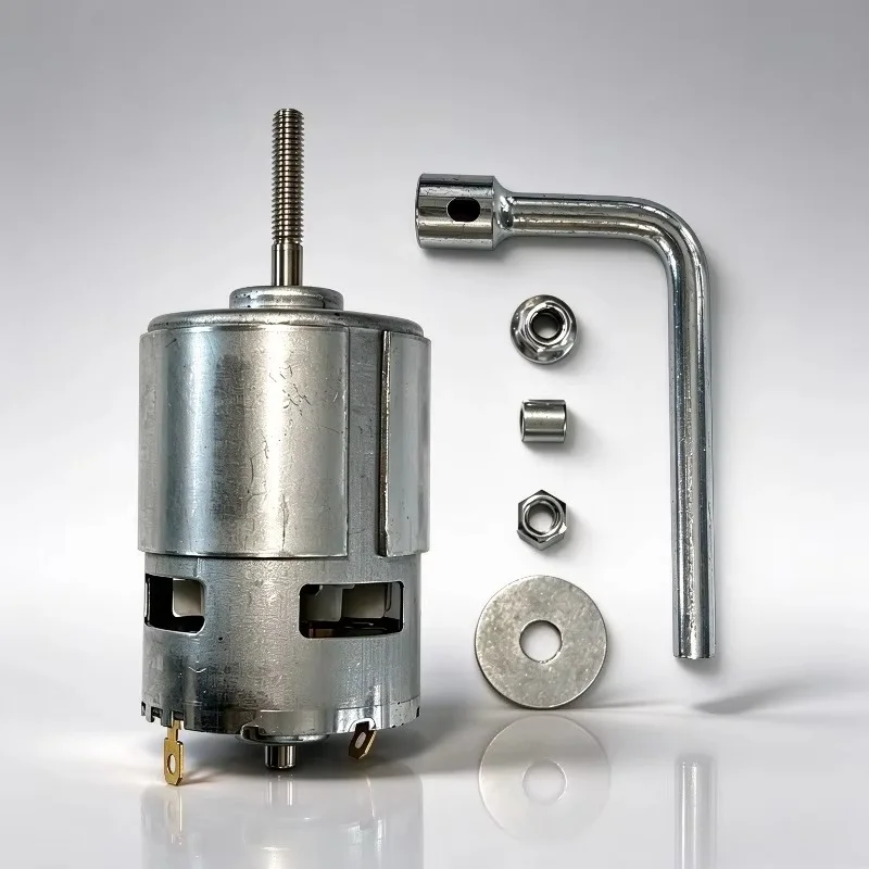 Dc Motor - 755 DC Motor 12V 21V Universal,