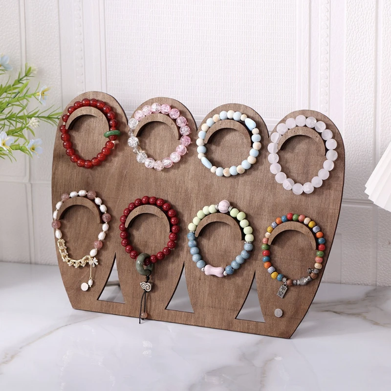 Expositor de joyería de madera - Jewelry Shop Watches reseña y precio