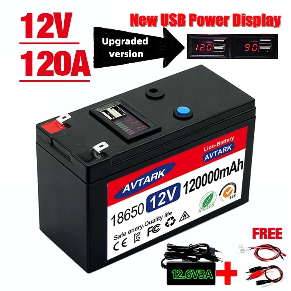 

High Efficiency 12V Battery Pack for Solar Energy and Electric Vehicle - Superior Quality Battery Pack for Long Endurance