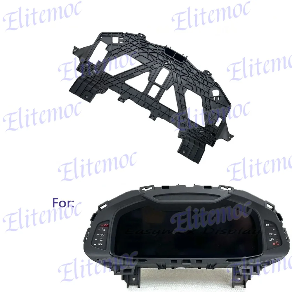 

Plastic Frame for Audi Virtual Cockpit 12.3-inch Digital Instrument Cluster Repair Parts 8 613 017 923