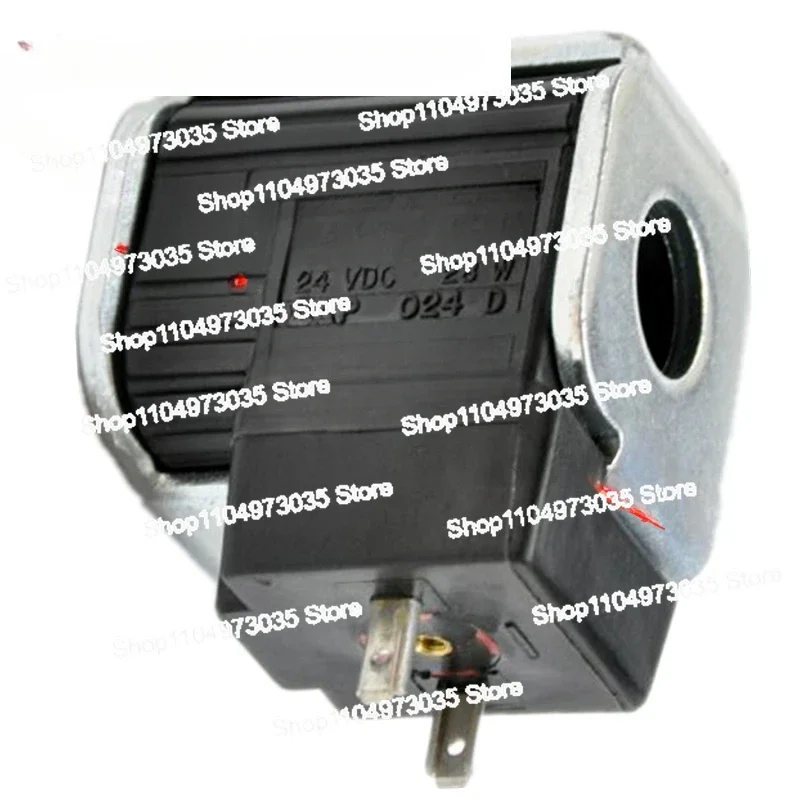 

5002253 Electromagnetic CCS Valve CAS Coil CCP 230c Mining Car Cap 012d024 H A